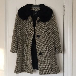 Vintage Winter Coat